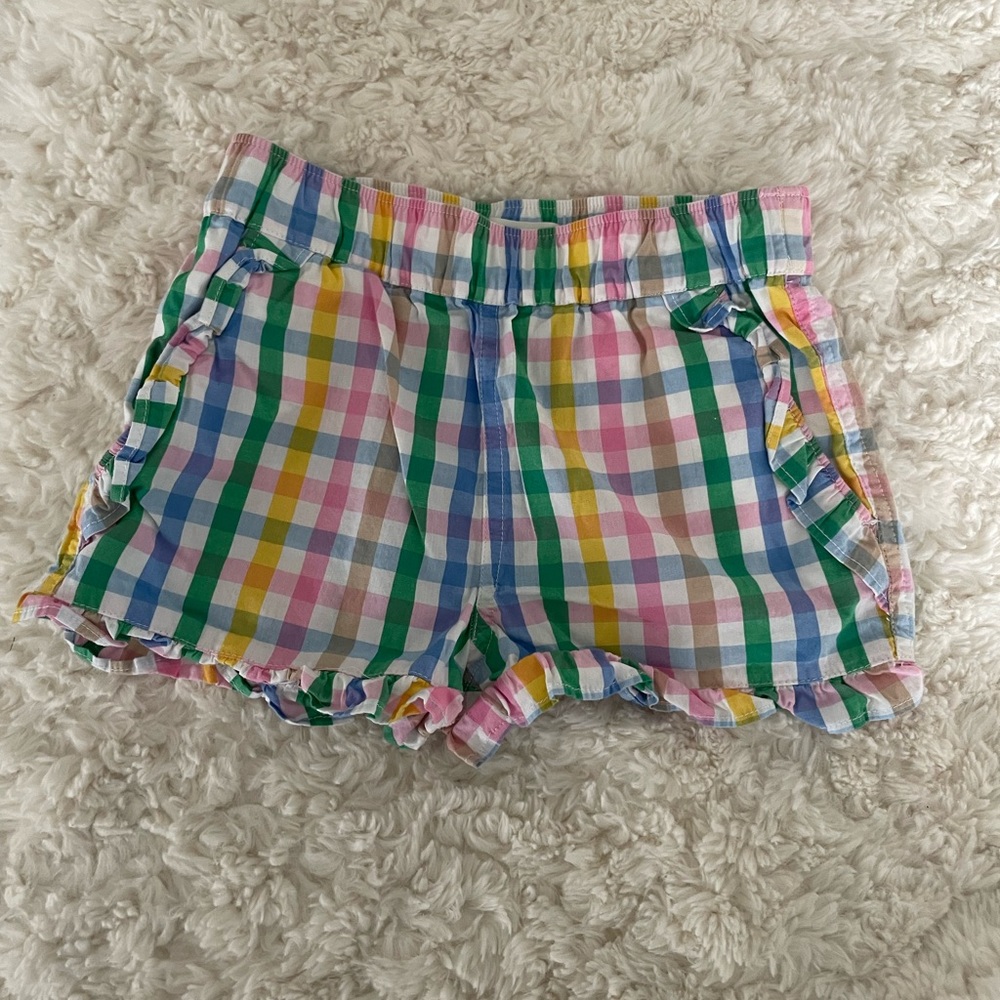 J Crew girls size 6 shorts